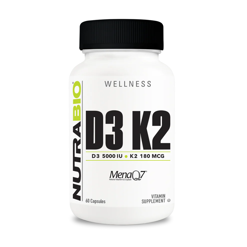 Nutrabio D3 K2