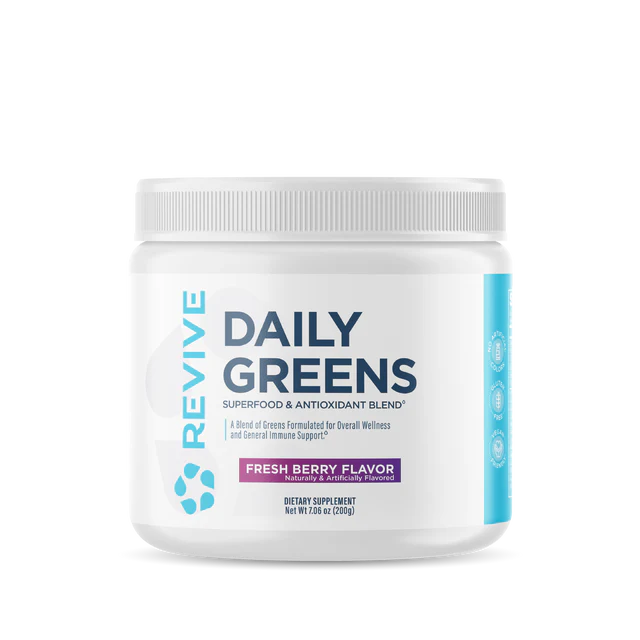 Revive Daily Greens