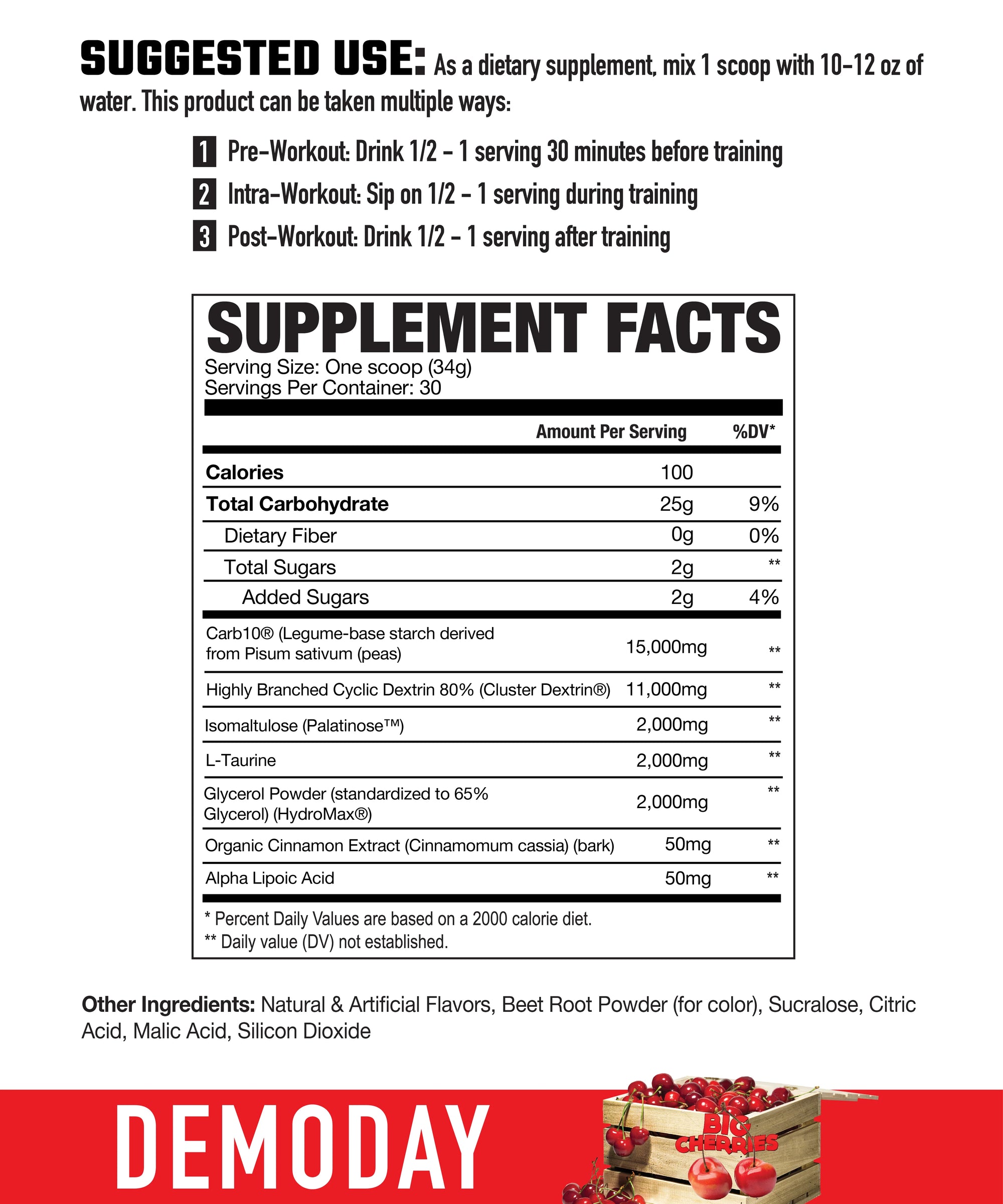 Axe & Sledge Demo Day