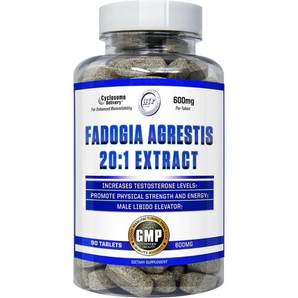 Hi-Tech Fadogia Agrestis