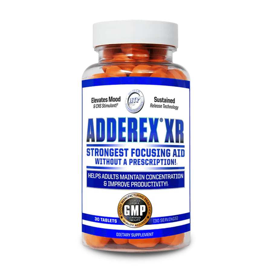 Hi-Tech ADDEREX