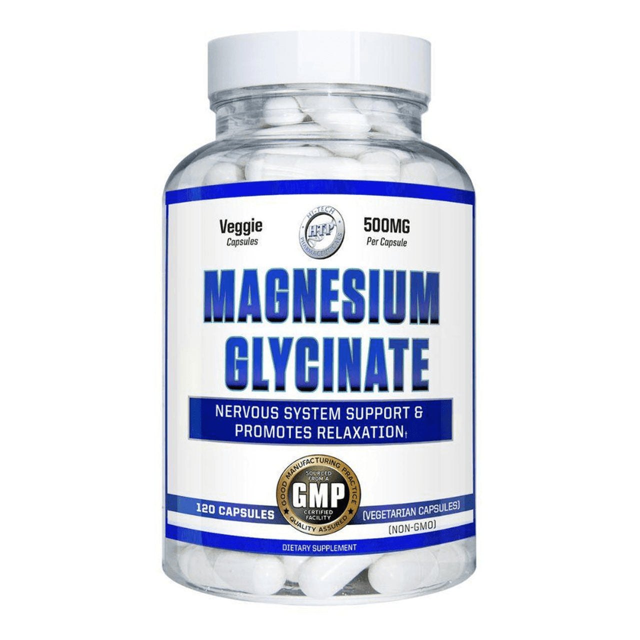 Hi-Tech Magnesium Glycinate