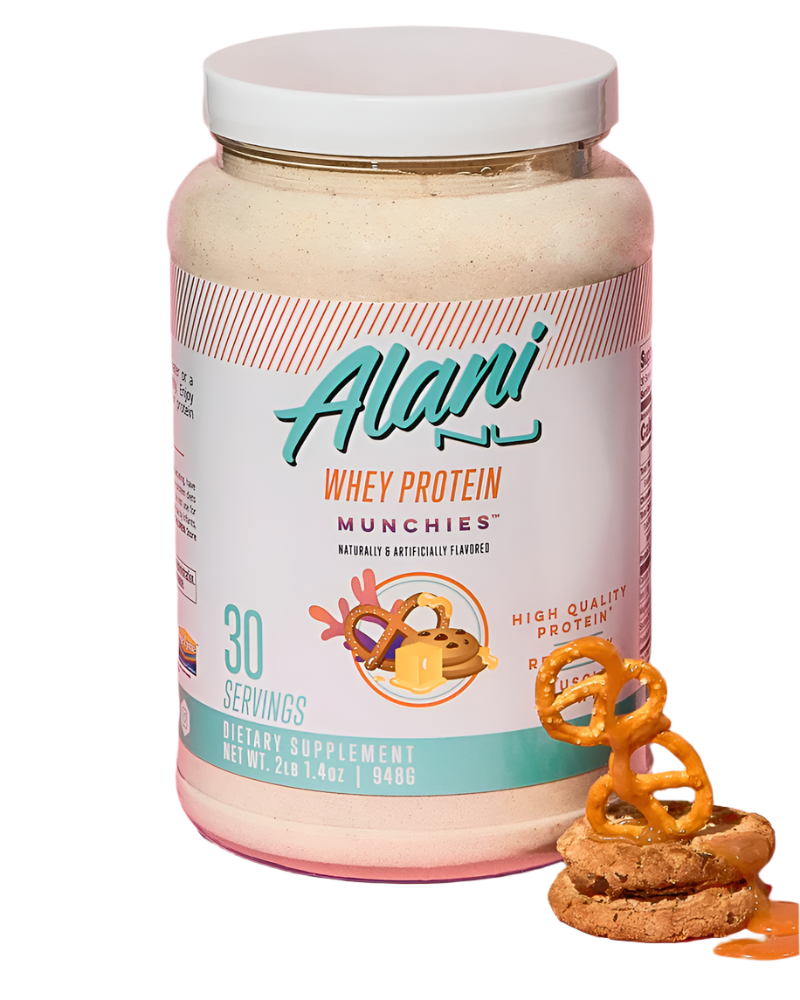AlaniNu Whey Protein