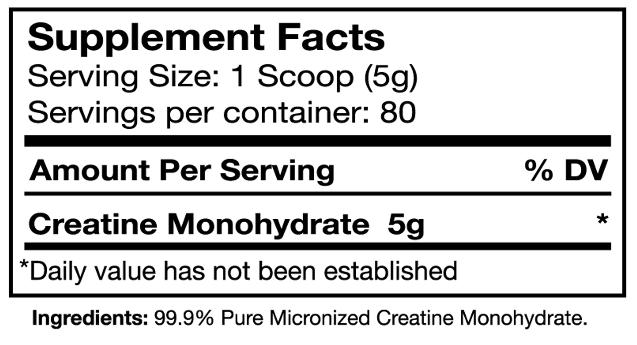 Myogenix Creatine