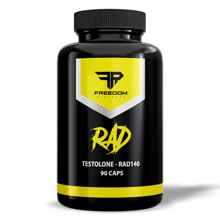 Freedom Research Rad140