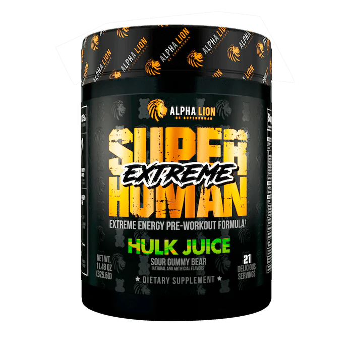 Alphalion SuperHuman EXTREME