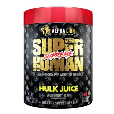 Alphalion SuperHuman SUPREME