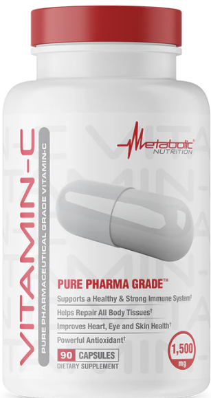 Metabolic Nutrition Vitamin C