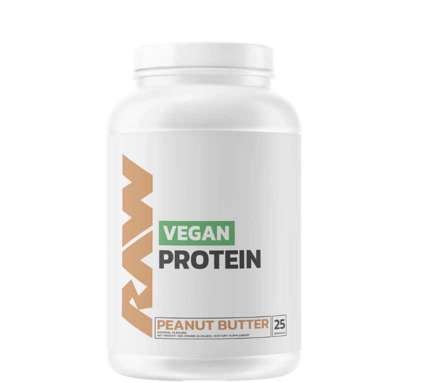 Raw Vegan Protein