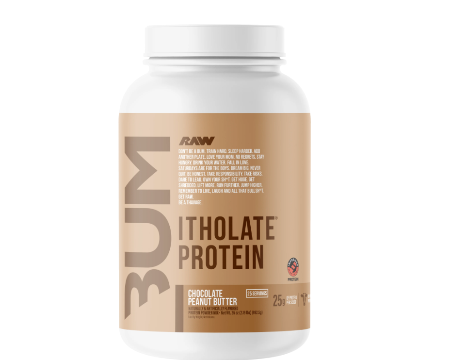 Raw Itholate Protein