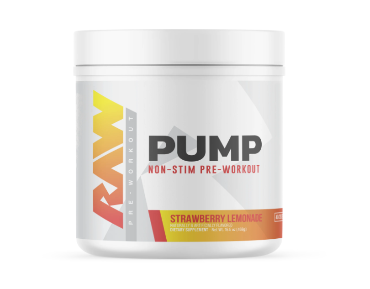 Raw Pump