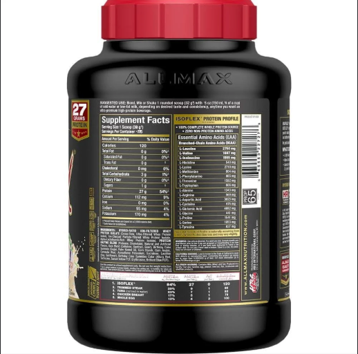 Allmax Isoflex 5lb
