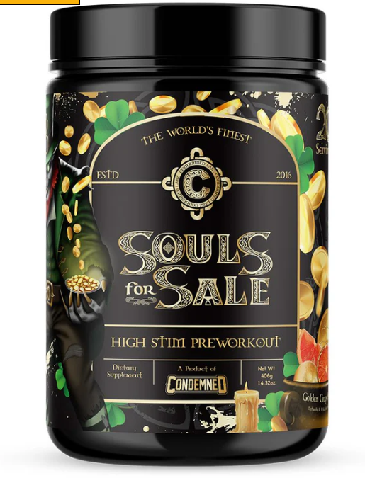 Condemned Souls4Sale