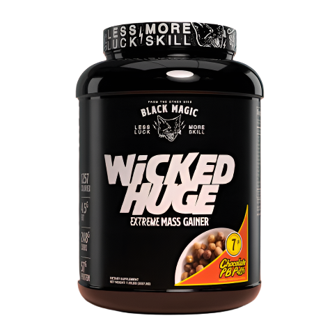 Black Magic Wicked Huge