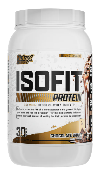 Nutrex Isofit