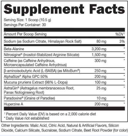 Hi-Tech MACA