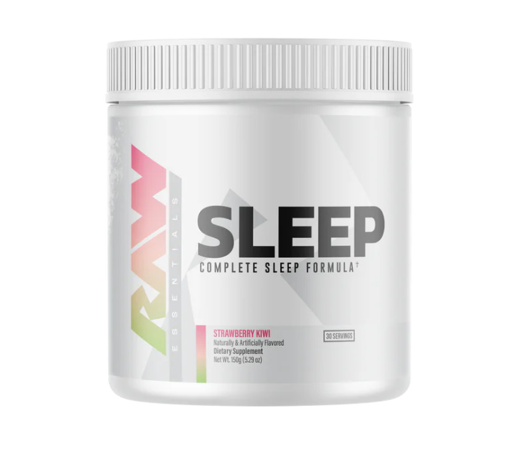 Raw Sleep