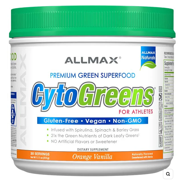 Allmax Cytogreens