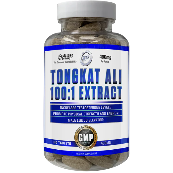 Hi-Tech Tongkat Ali