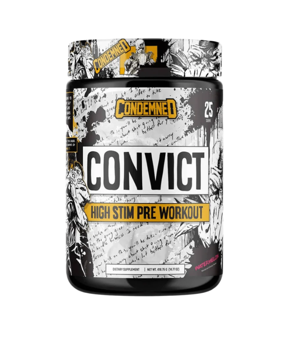 Condemned Convict
