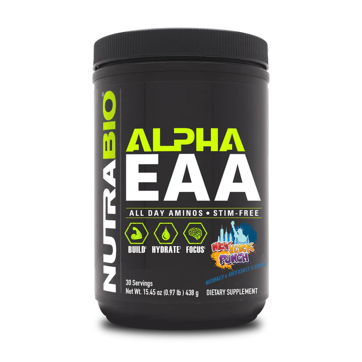 Nutrabio Alpha EAA