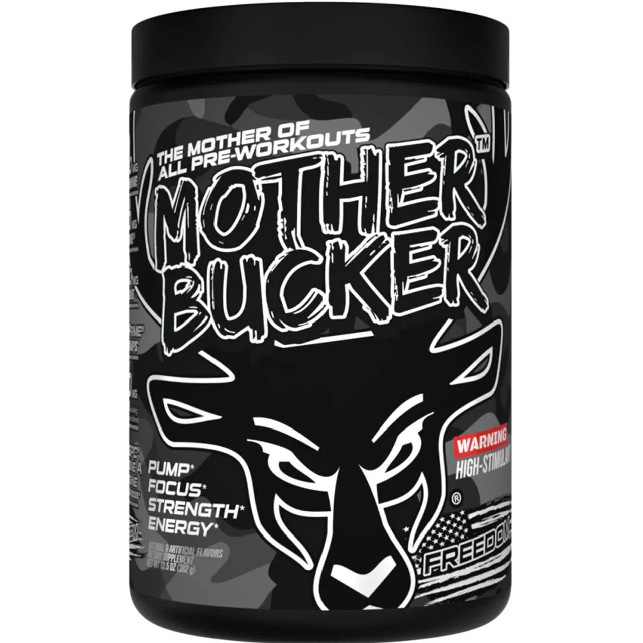 BUCKEDUP MOTHER BUCKER