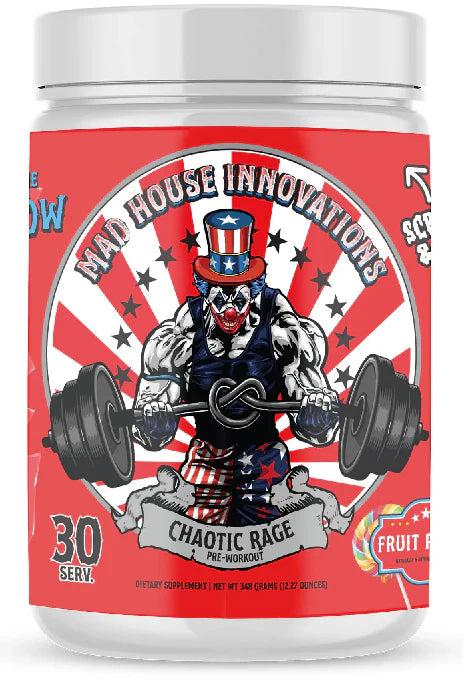 Mad House Innovavations Chaotic Rage