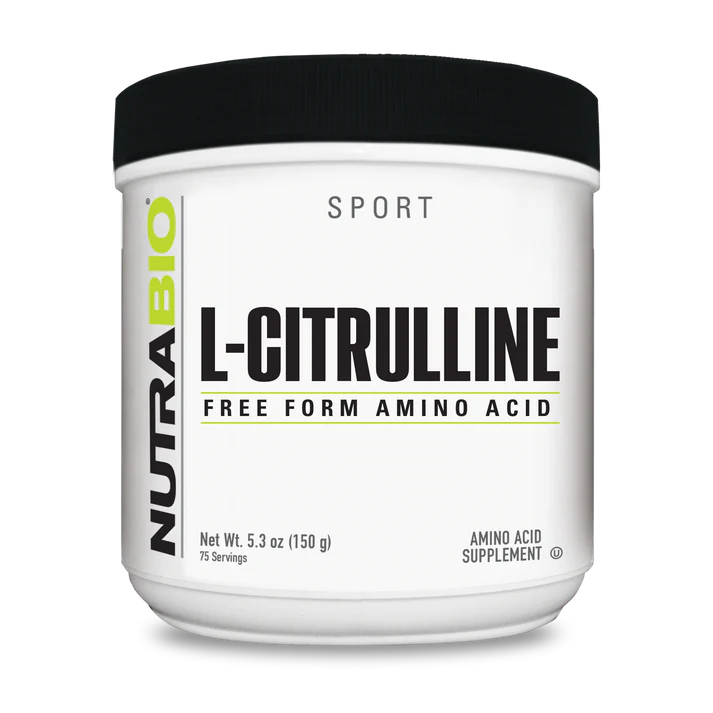 Nutrabio Citruline