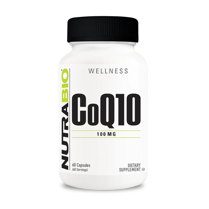 Nutrabio CoQ10 (100mg)