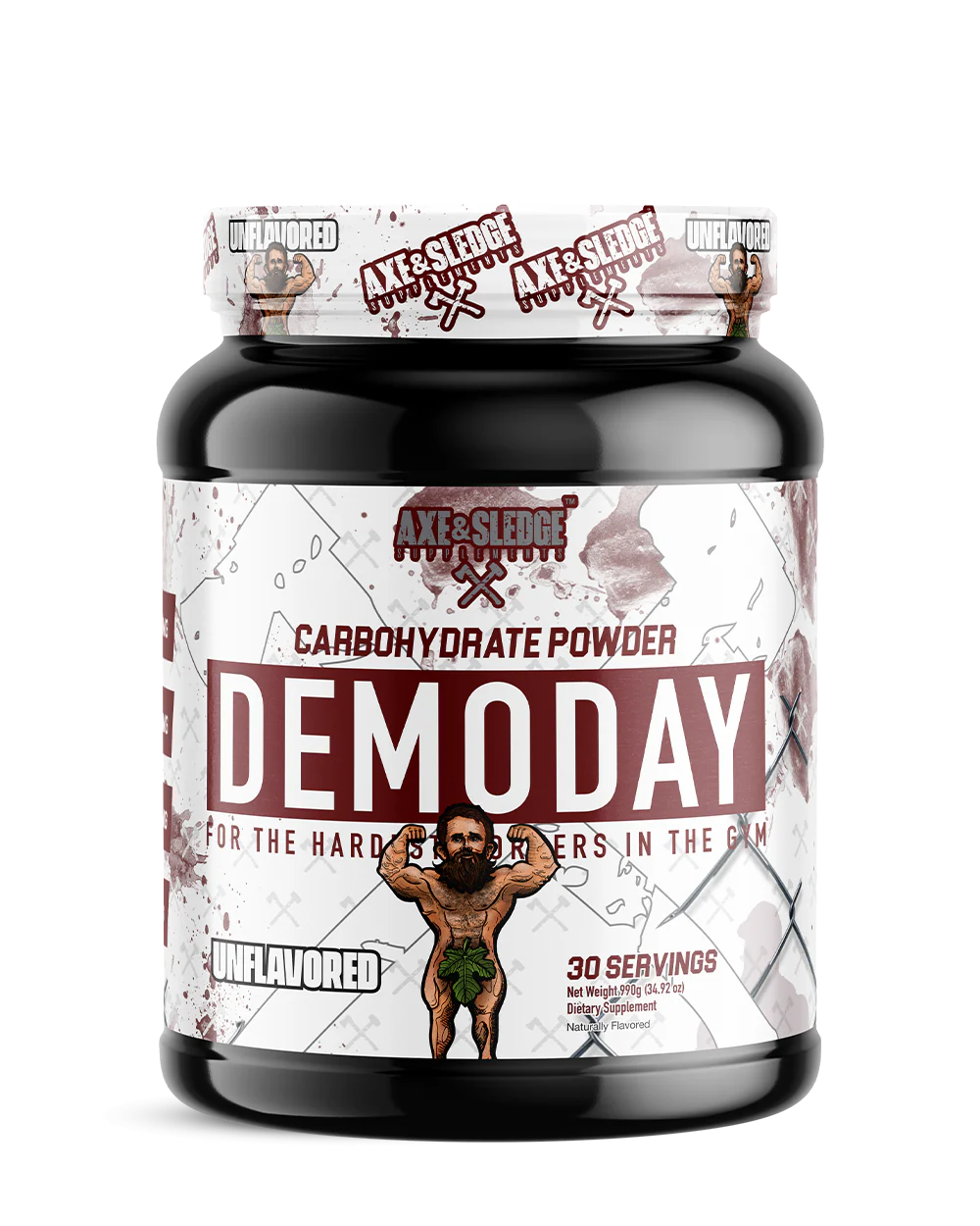 Axe & Sledge Demo Day