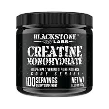 Blackstone Labs Creatine-Monohydrate