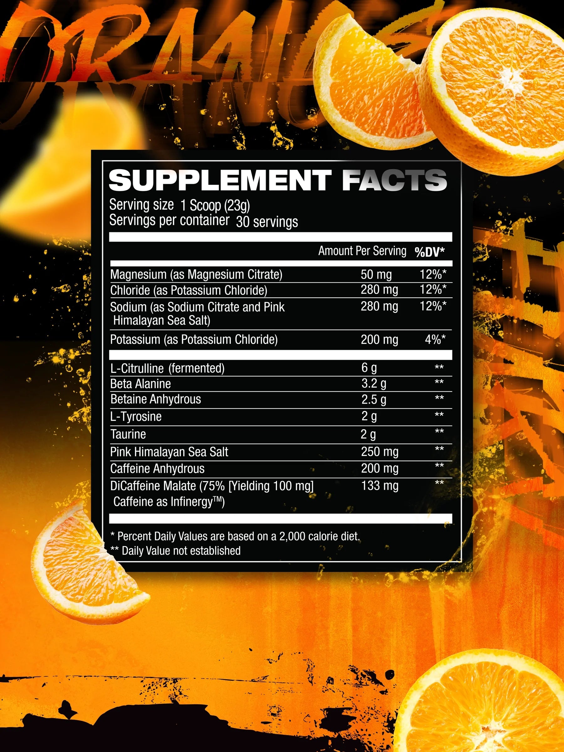 Hostile Hostility Foundation