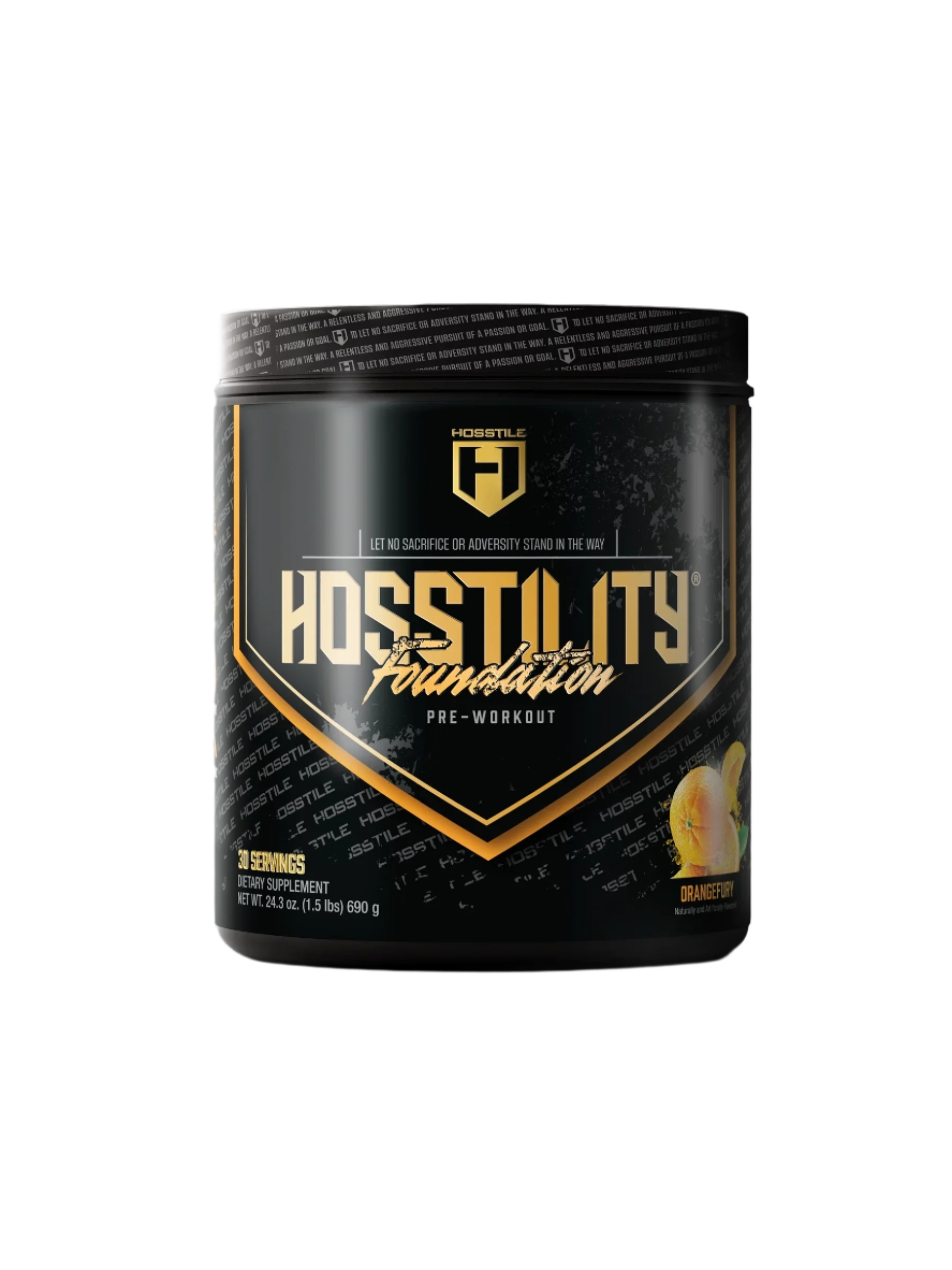 Hostile Hostility Foundation