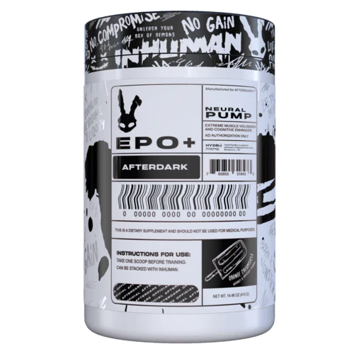 Afterdark EPO+