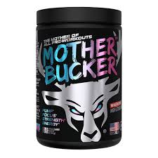 BUCKEDUP MOTHER BUCKER