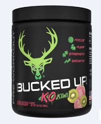 BUCKEDUP MOTHER BUCKER