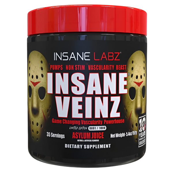 Insane Labz Insane Veinz