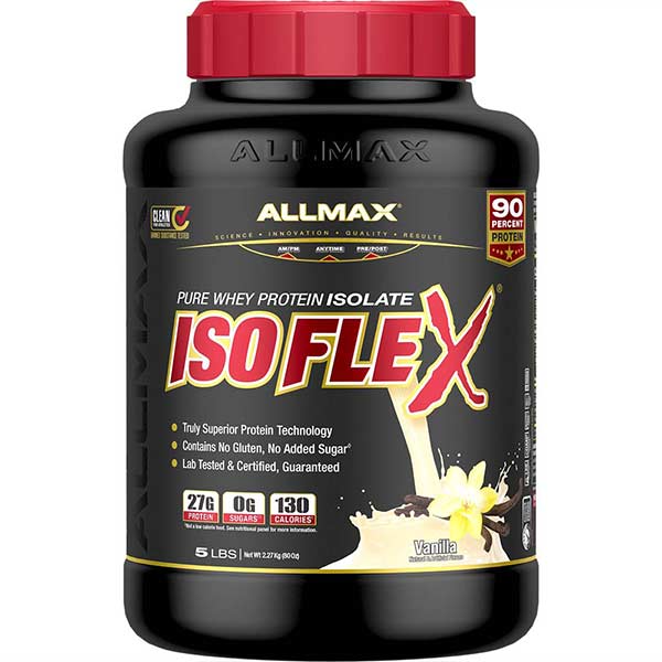 Allmax Isoflex 2lb
