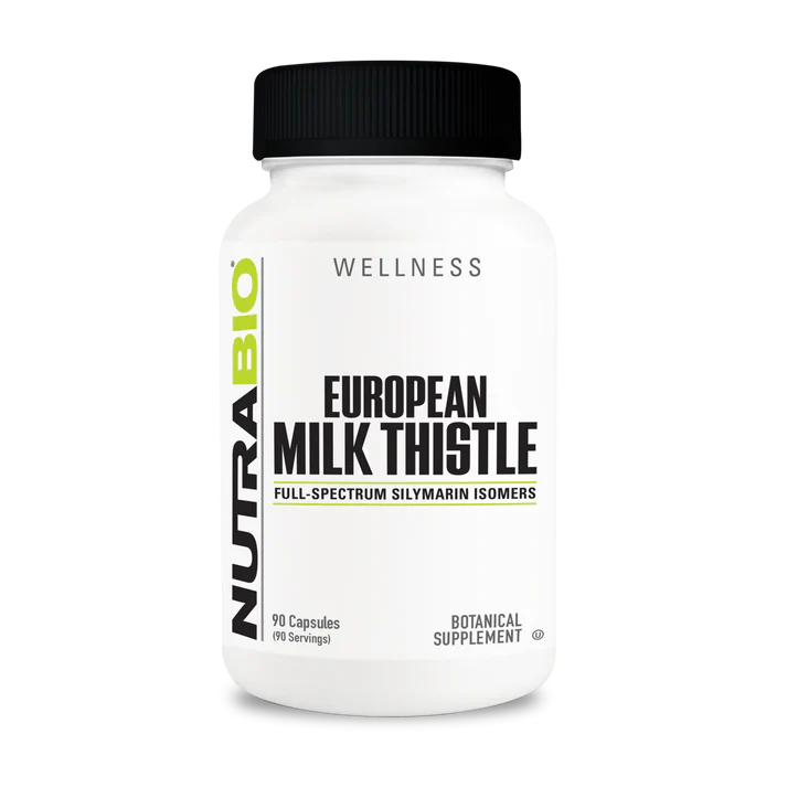 Nutrabio Milk Thistle