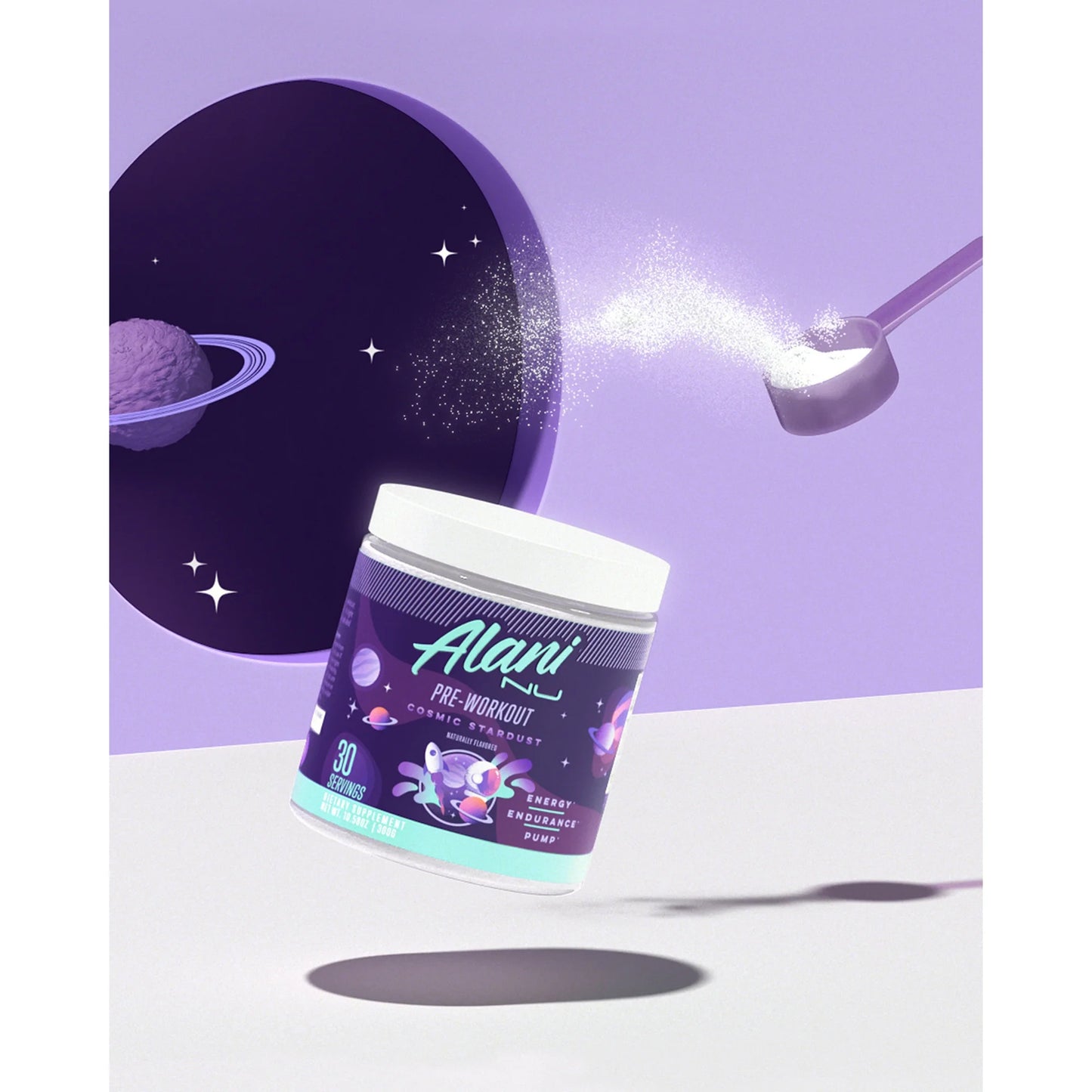 Alani Nu Pre Workout