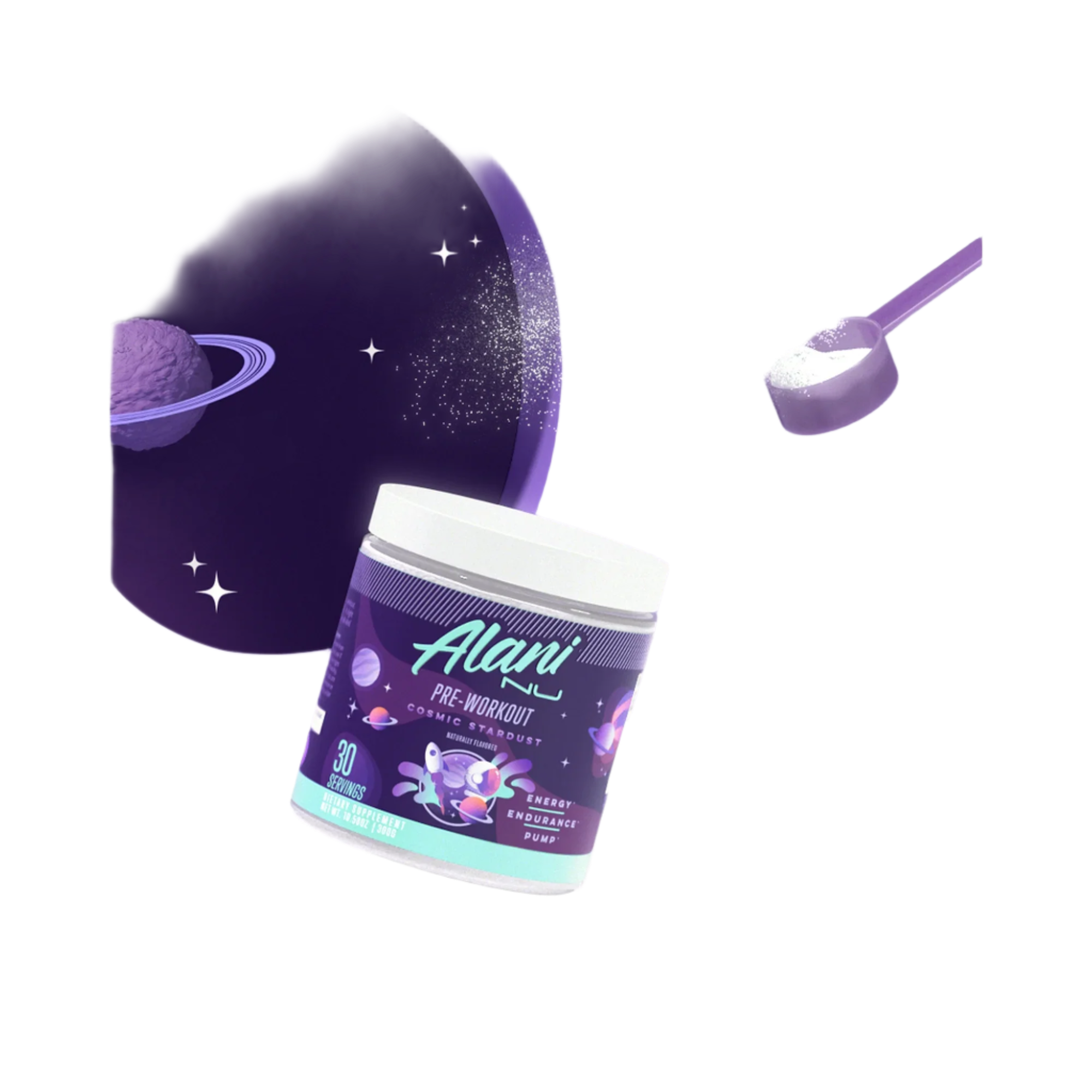 Alani Nu Pre Workout