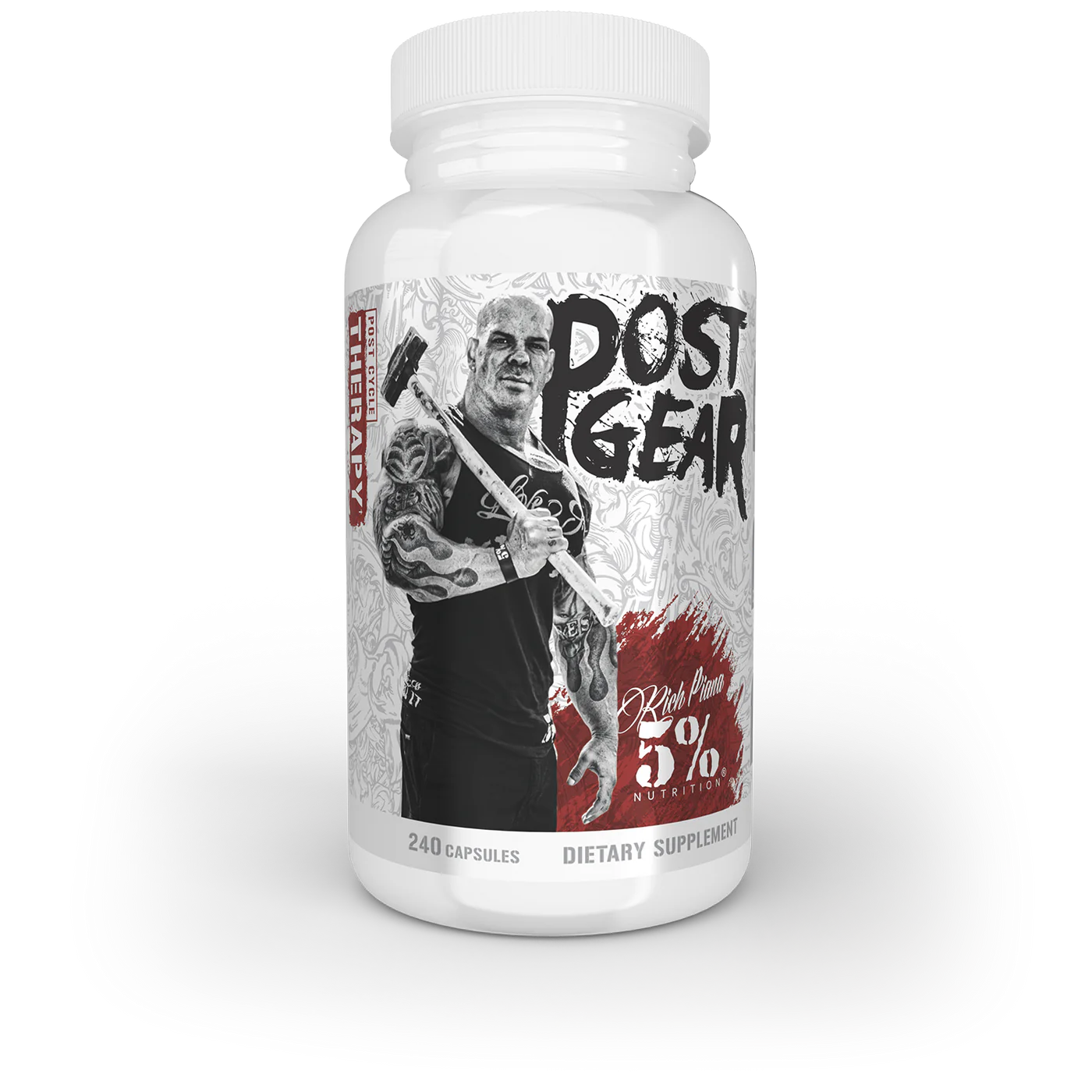 5% Post Gear