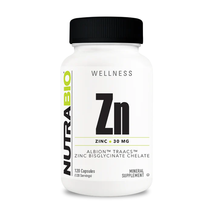 Nutrabio Zinc Chelate