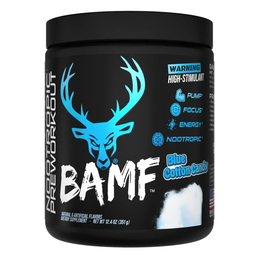 Bucked Up Pre-Workouts