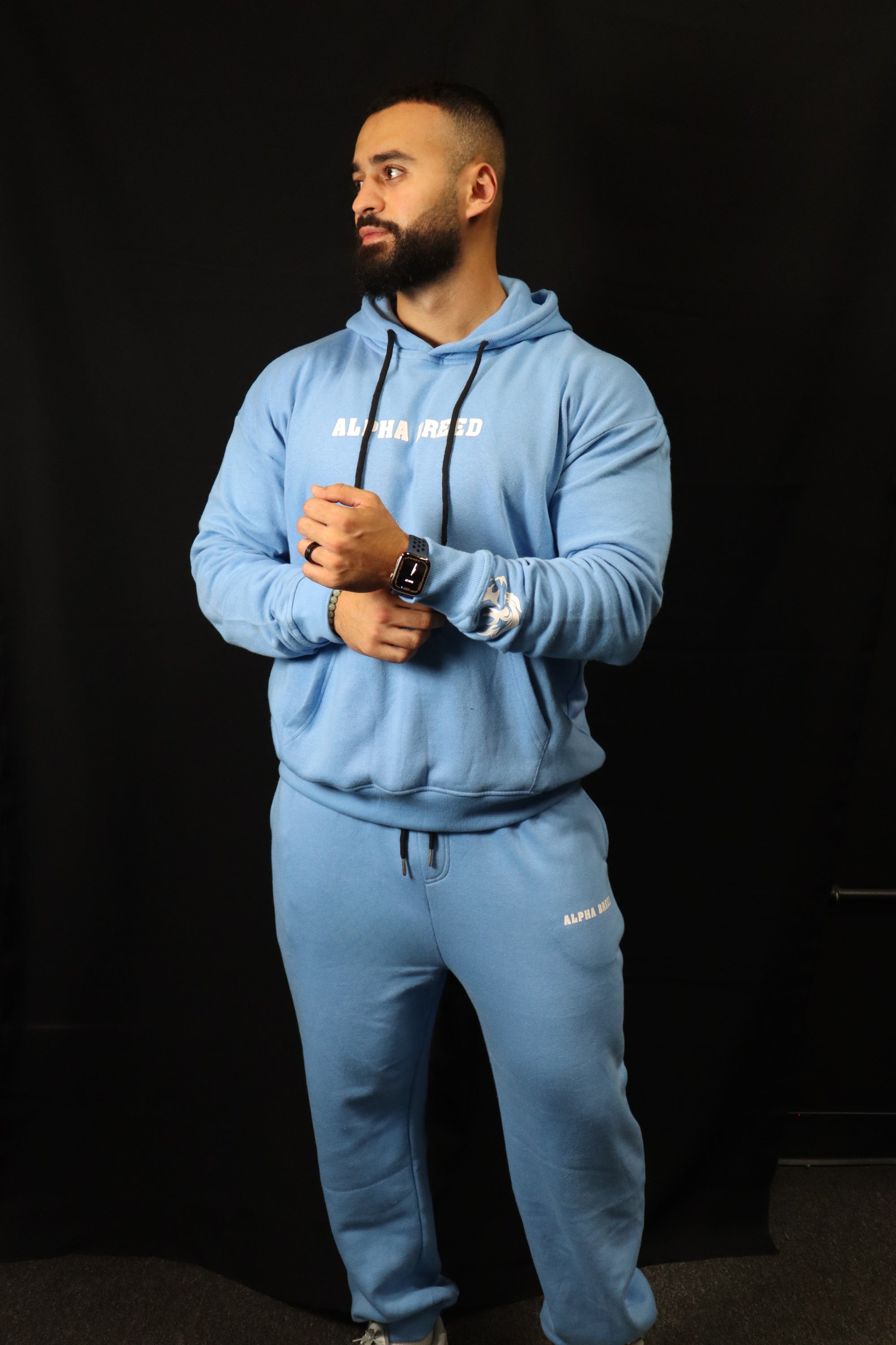 Full Set (Hoodie + Jogger)