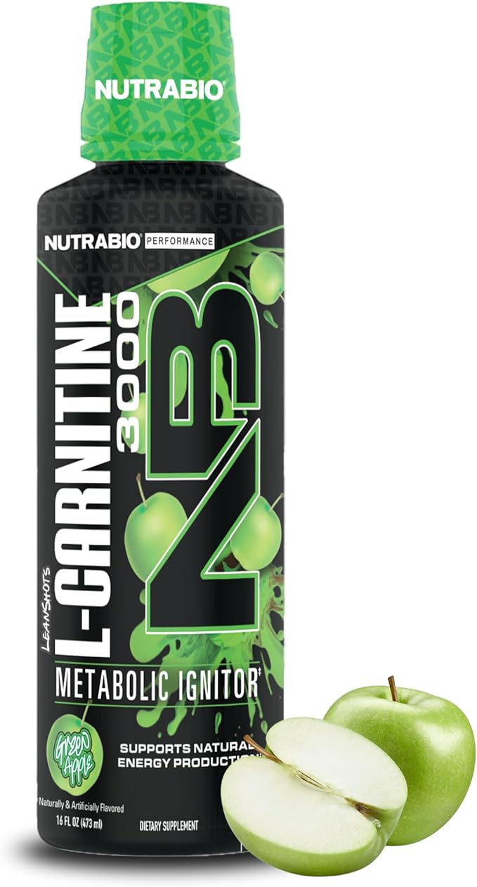 Nutrabio L-Carnitine