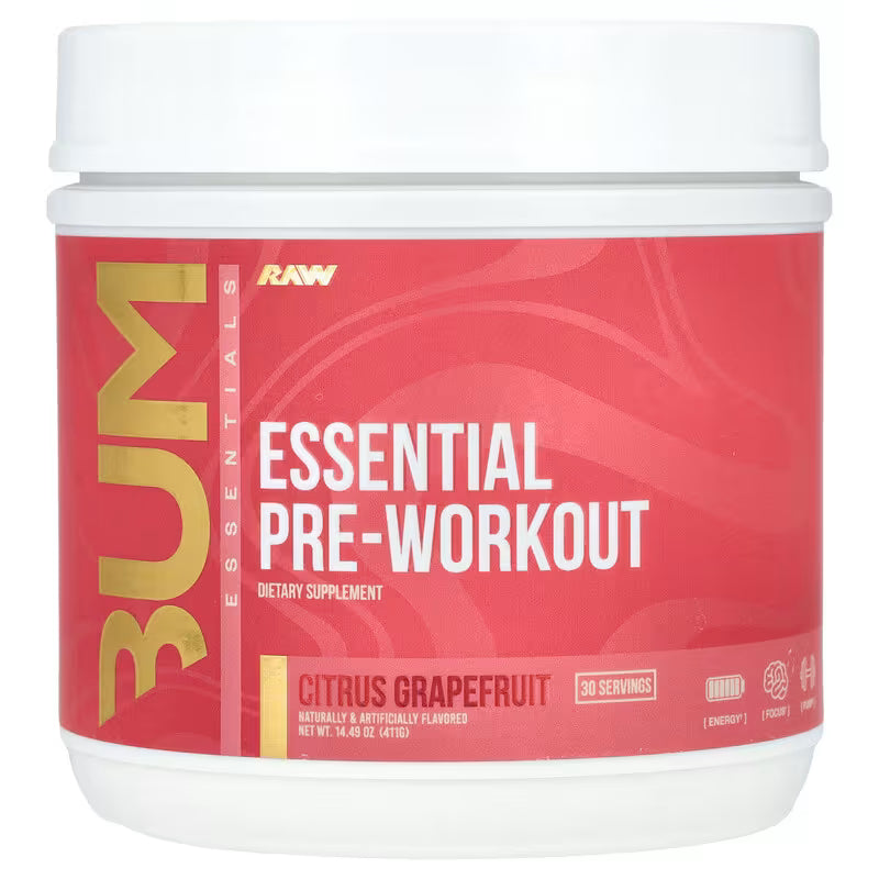 Bum Essential Pre-Workout