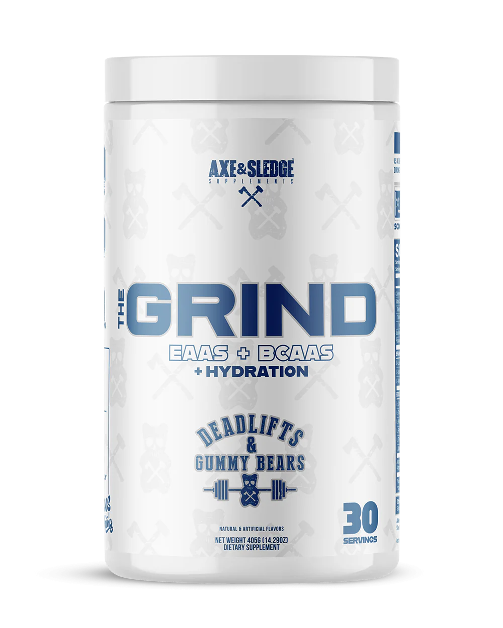 Axe & Sledge GRIND