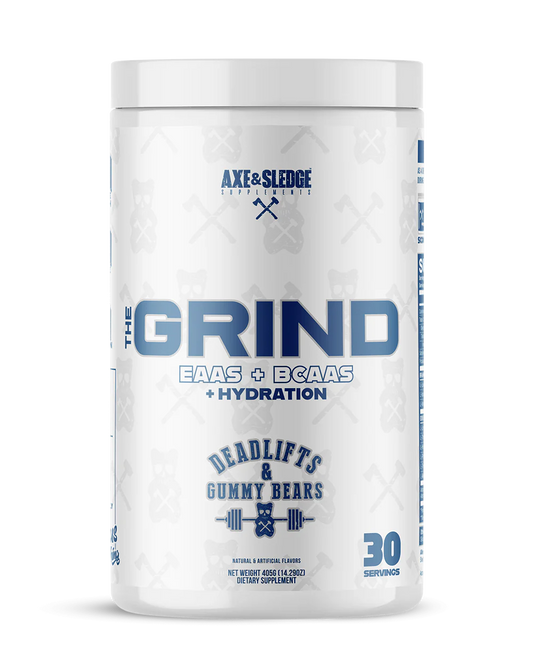 Axe & Sledge GRIND