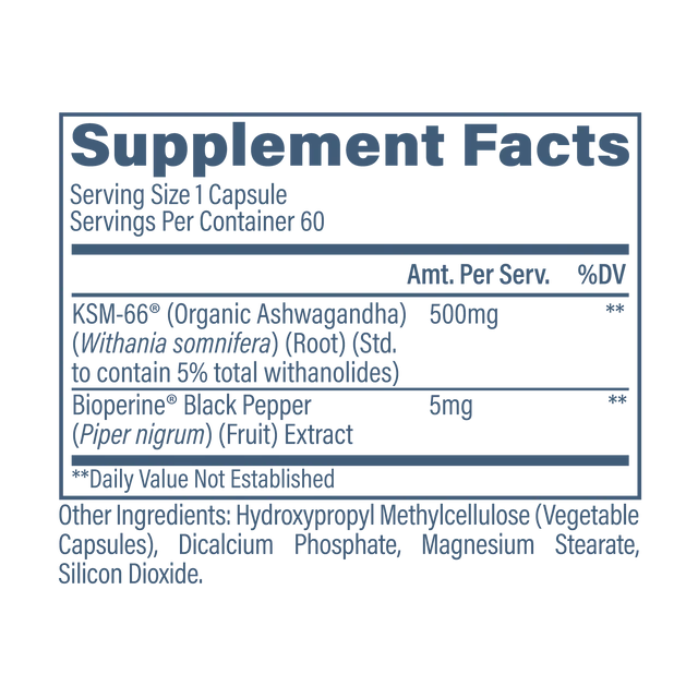 Revive Ashwagandha
